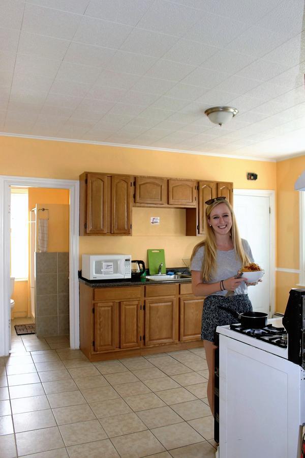 Providence Hostel & Guest House Dış mekan fotoğraf