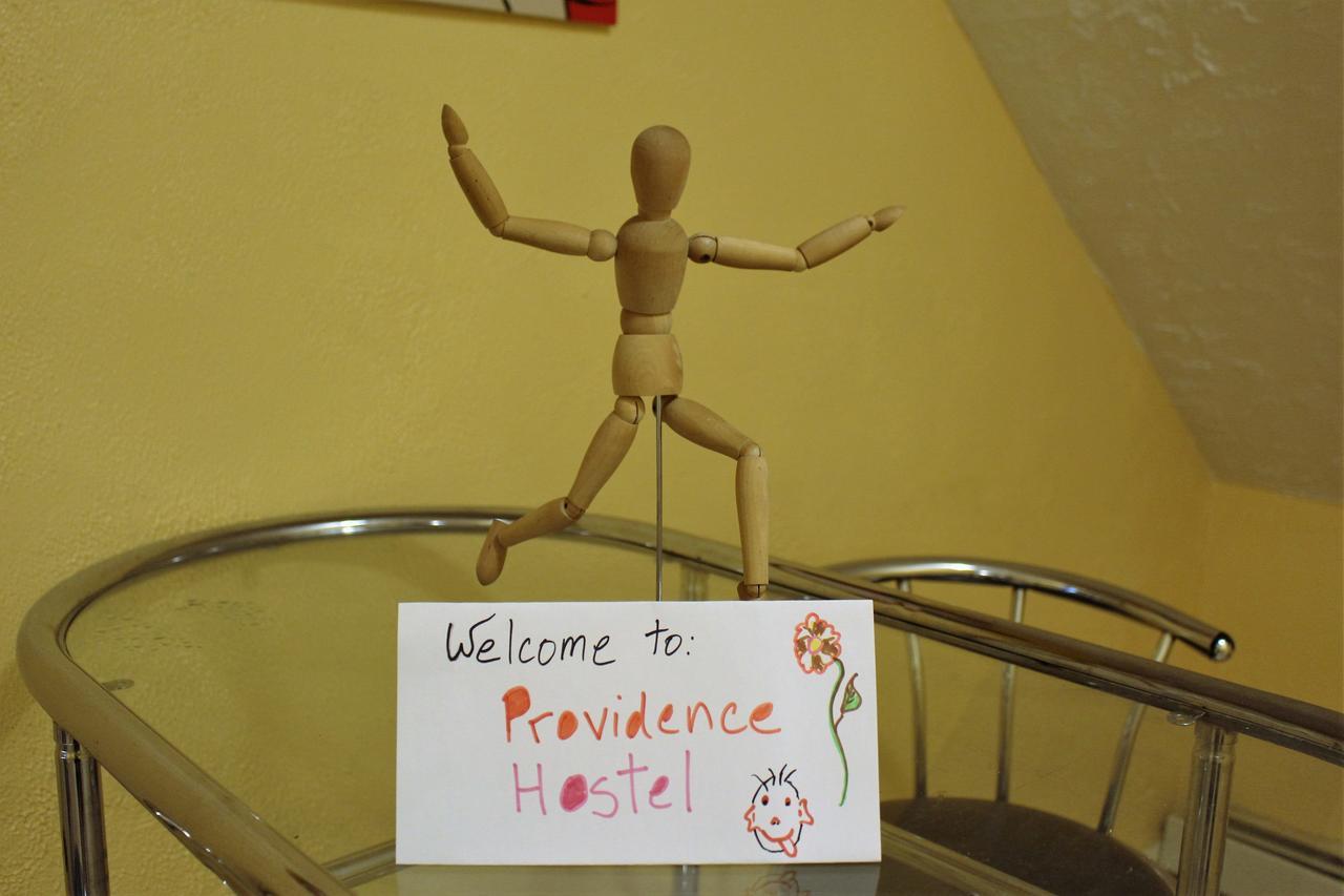 Providence Hostel & Guest House Dış mekan fotoğraf