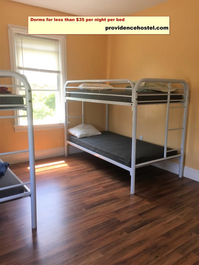 Providence Hostel & Guest House Dış mekan fotoğraf