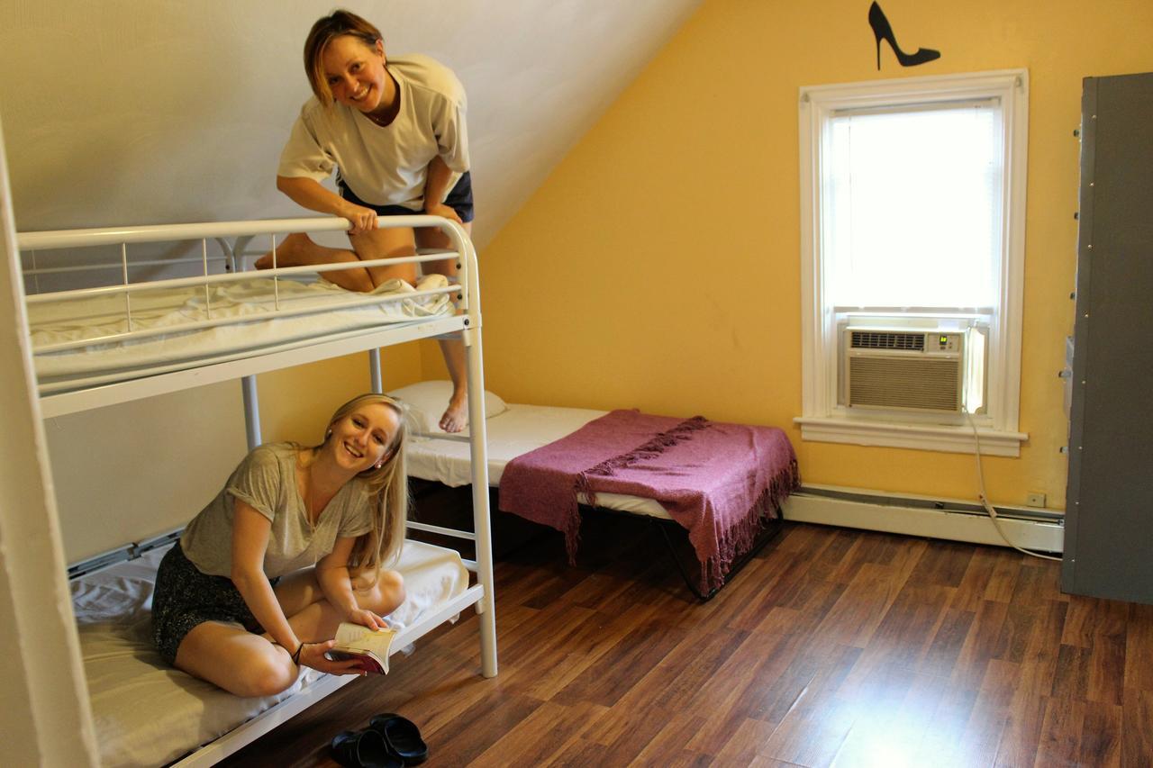 Providence Hostel & Guest House Dış mekan fotoğraf