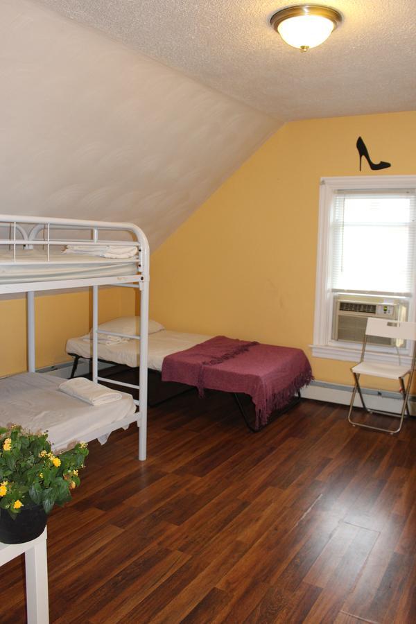 Providence Hostel & Guest House Dış mekan fotoğraf