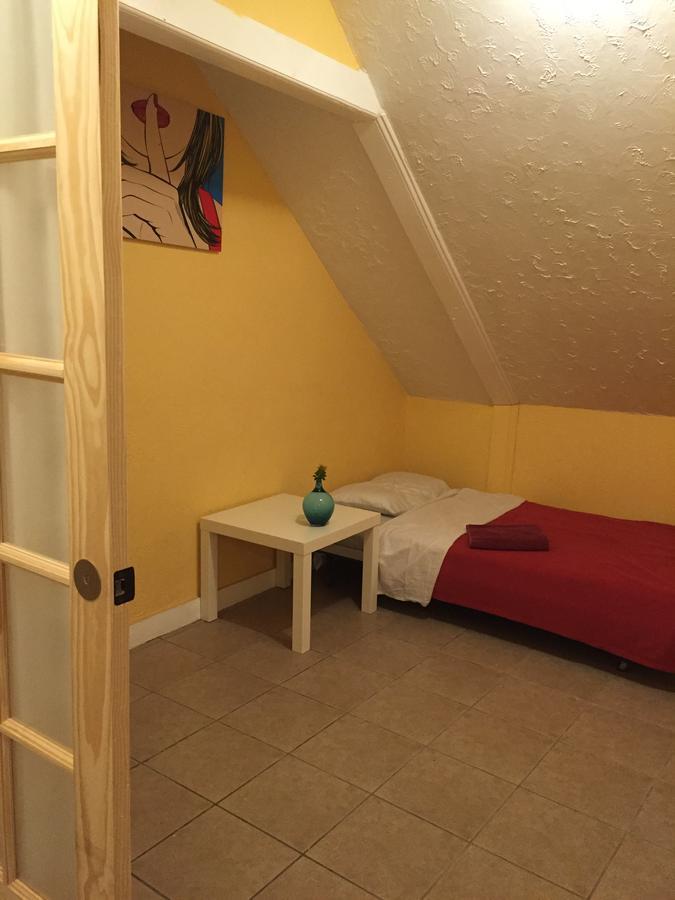 Providence Hostel & Guest House Dış mekan fotoğraf
